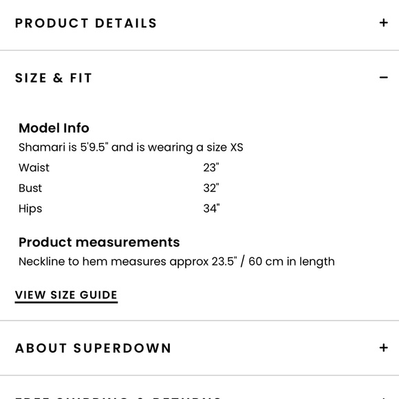 SUPERDOWN LEOPARD MINI DRESS - SIZE M - Picture 5 of 11